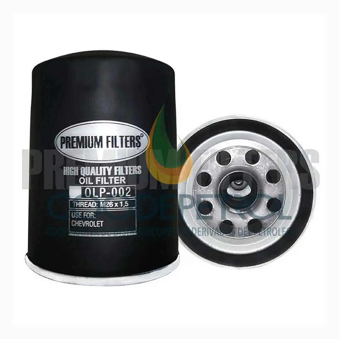 FILTRO OLP-002 ACEITE CHEV NKR / A-4271SP / ACD-95631285