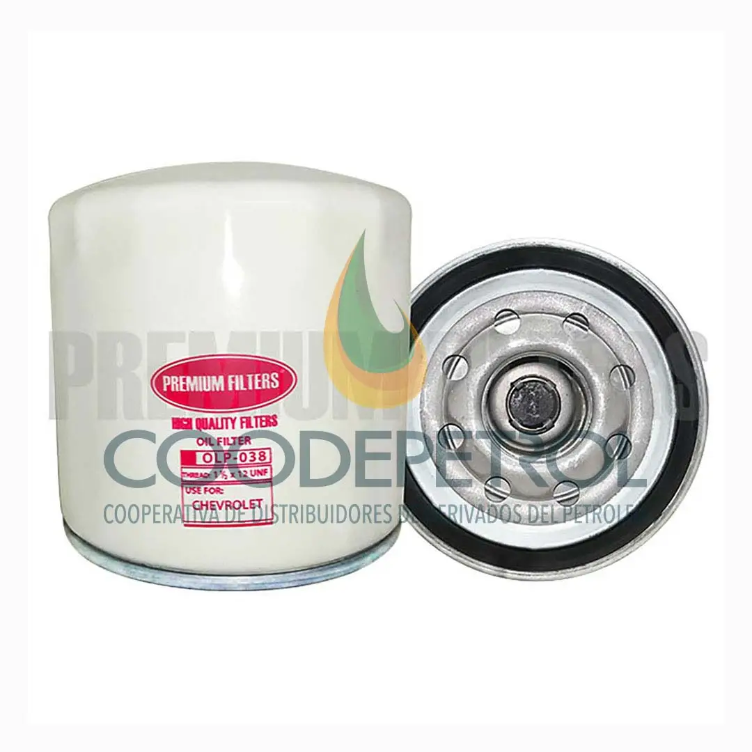 FILTRO OLP-038 ACEITE CHEV NPR 2004/19315467/A-2700/HCX-7041/95631283