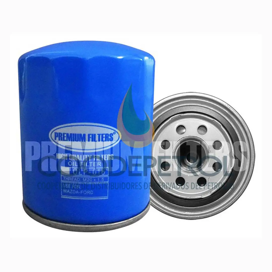 FILTRO OLP-016 ACEITE MAZDA B-2200  2600 - ALLEGRO/A-73