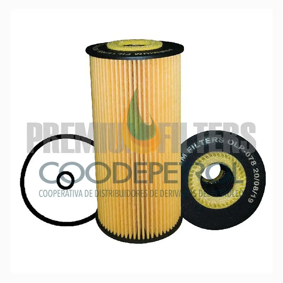 FILTRO OLP-078 ACEITE HYUNDAI TUCSON IX 35 /19315471 /WL7478