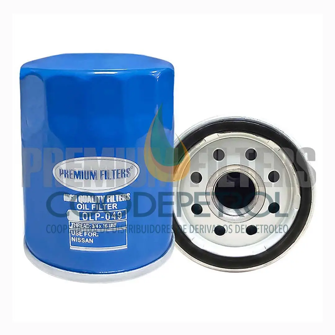 FILTRO OLP-049 ACEITE CHEV GRAN VITARA/A-1406