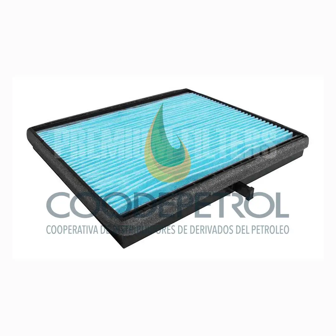 FILTRO ACP-002 CABINA CHEVROLET OPTRA / CU1719
