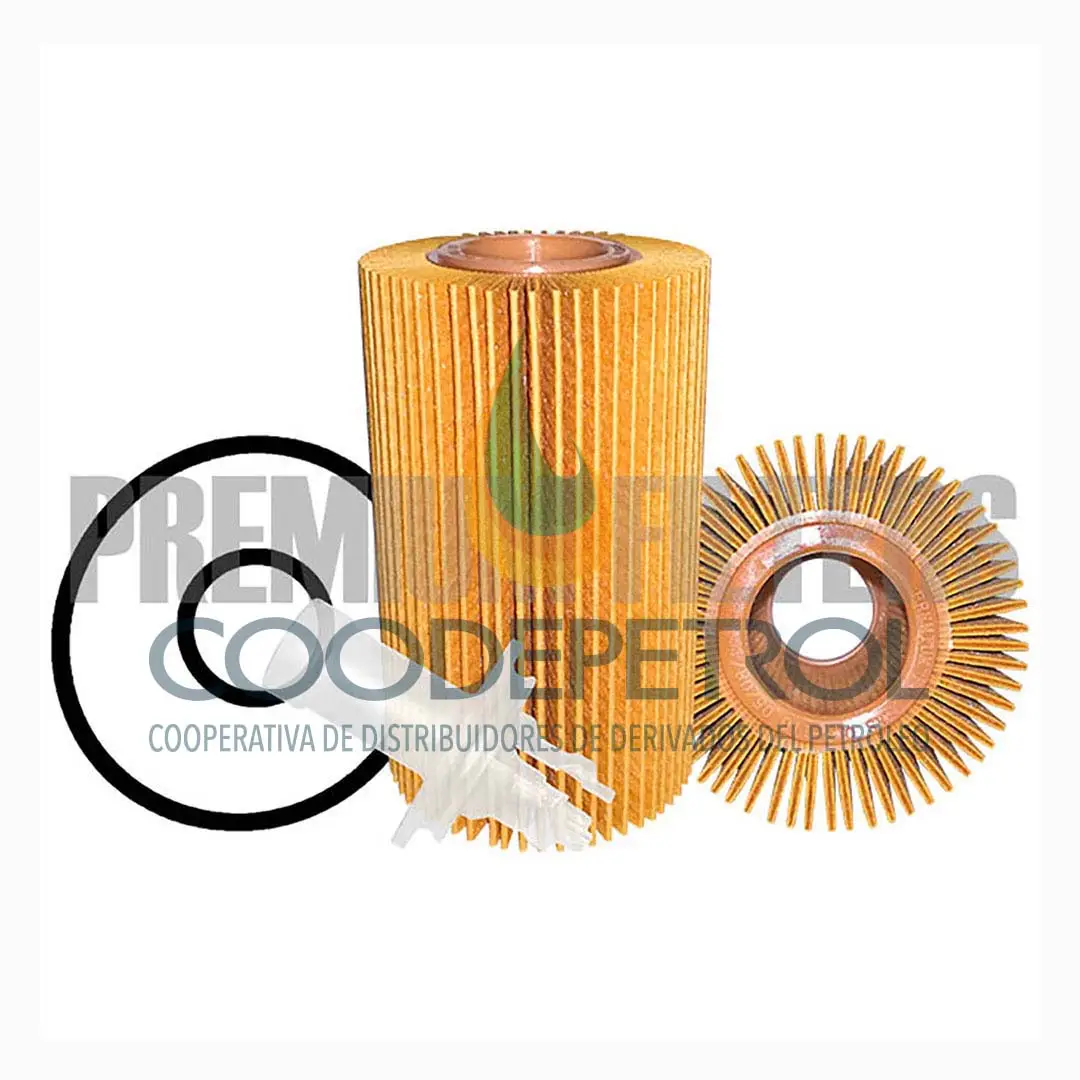 FILTRO OLP-110 ACEITE TOYOTA LAND CRUISER IMPERIAL - SAHARA