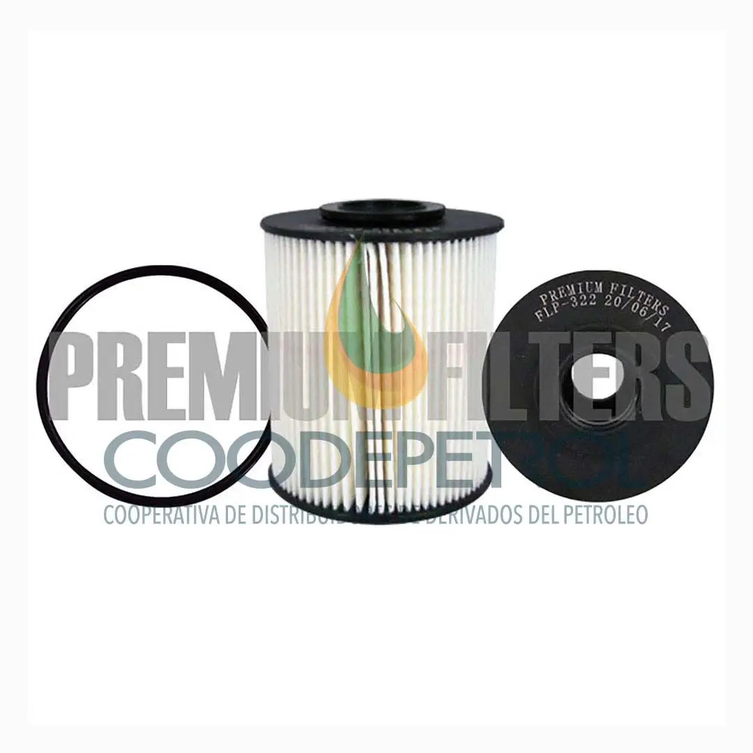 FILTRO FLP-322 COMB RENAULT MASTER - TRAFICC II