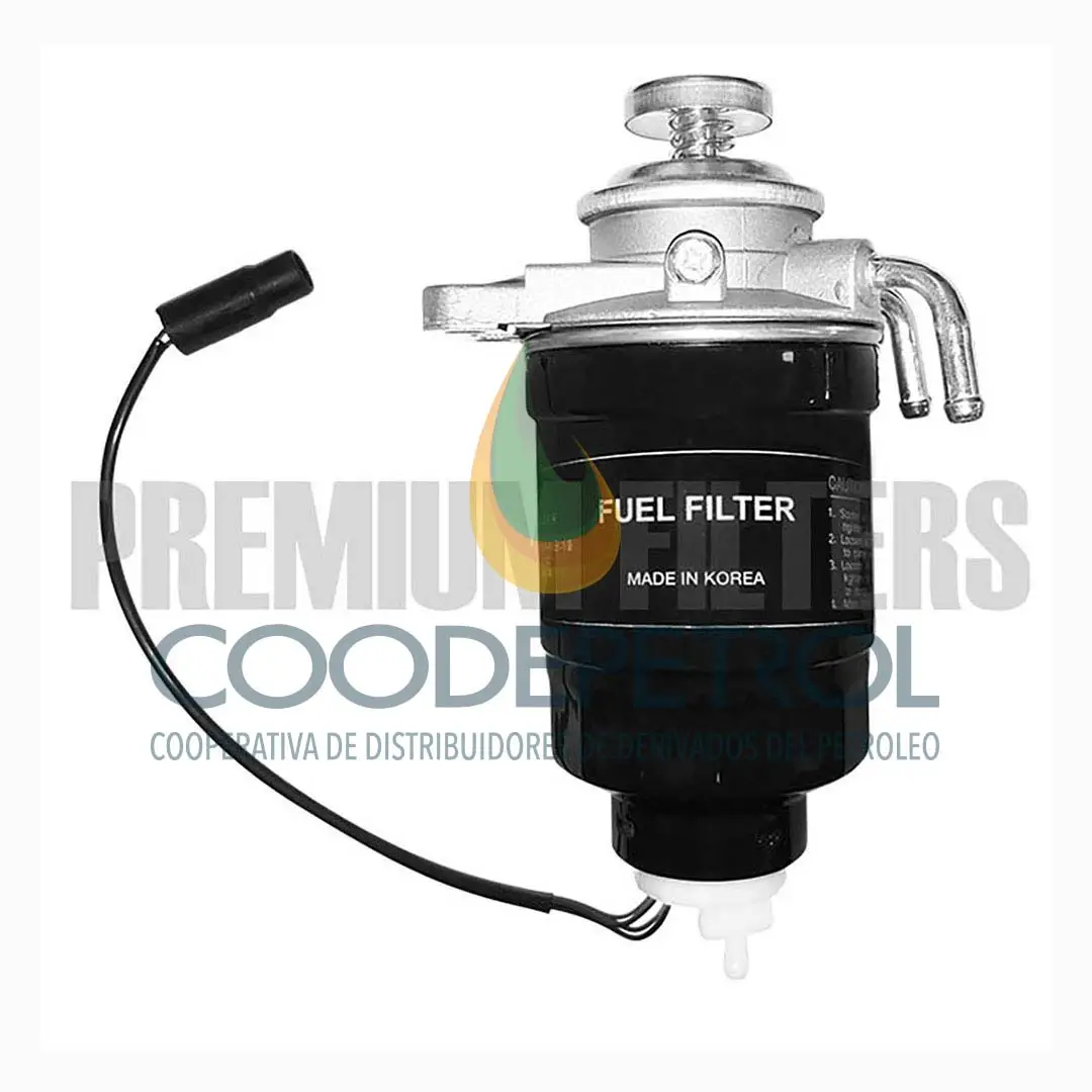 FILTRO FLP-399 SISTEMA COMPLETO ACPM CHEVROLET DIESEL