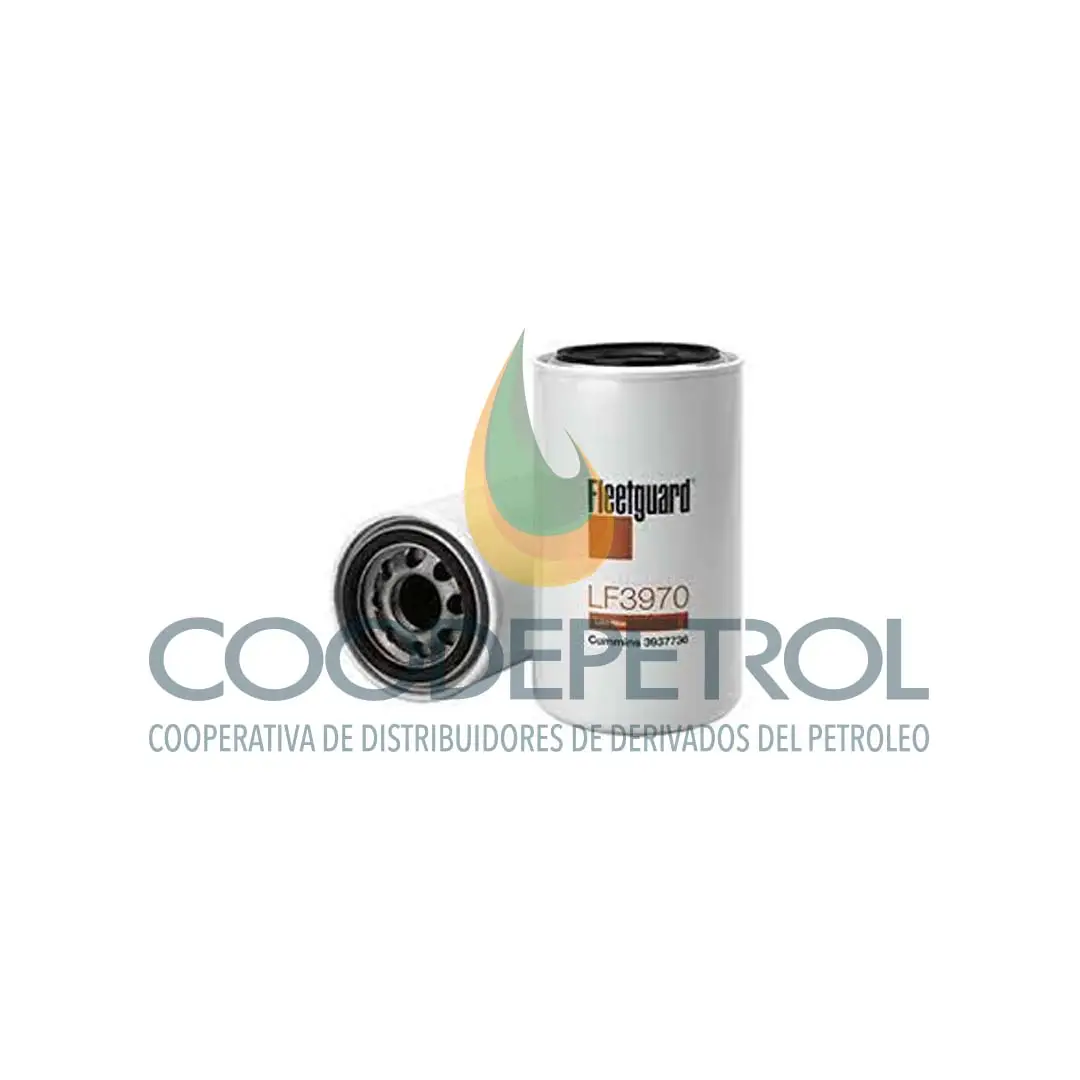 FILTRO LF-3970 ACEITE COMPACTADOR AMMANN / P-550428