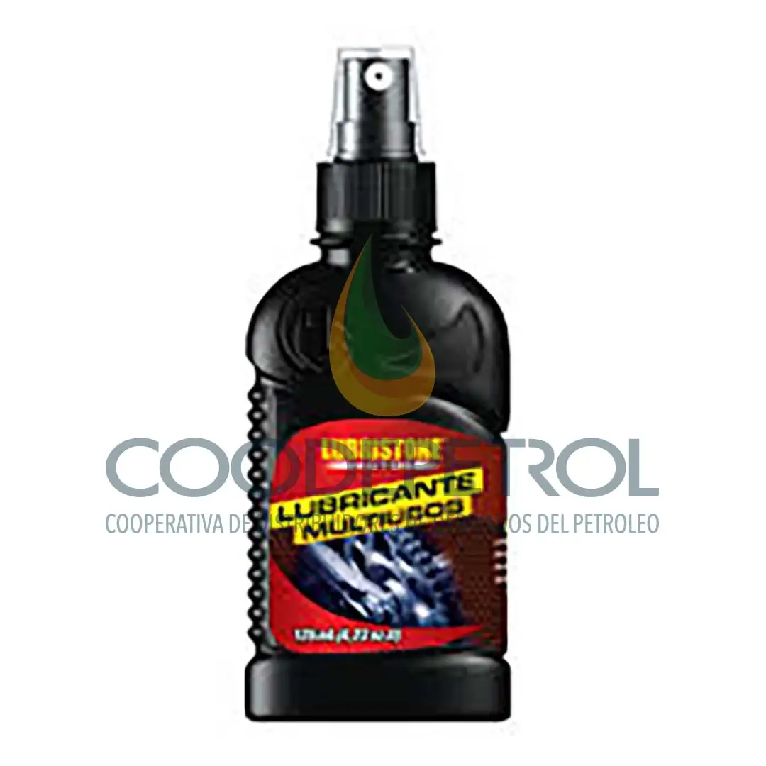 LUBRICANTE DE CADENA MULTIUSOS 125 ML UNID  3007137/3998