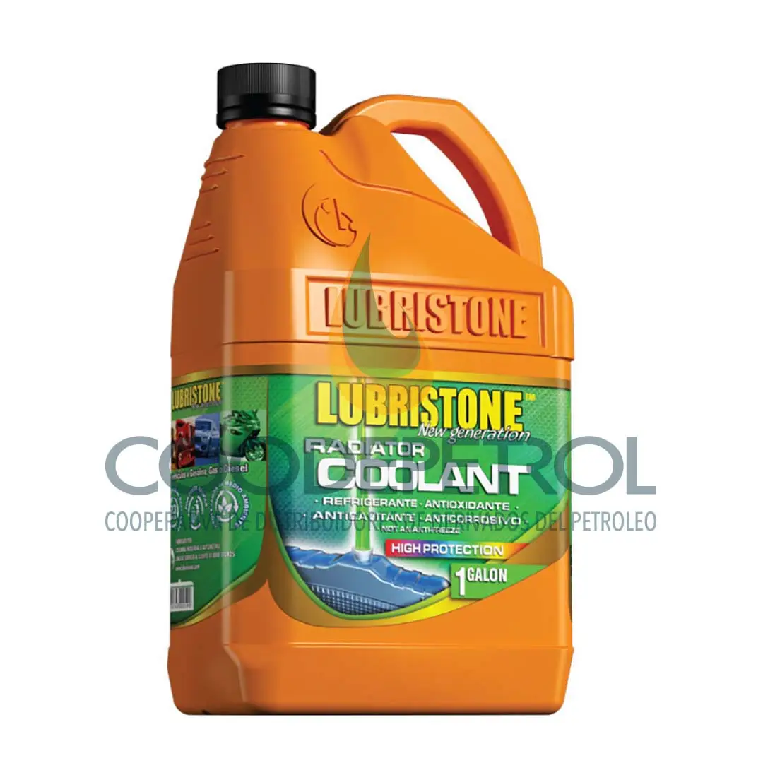 REFRIGERANTE LUBRISTONE VERDE 1 GAL