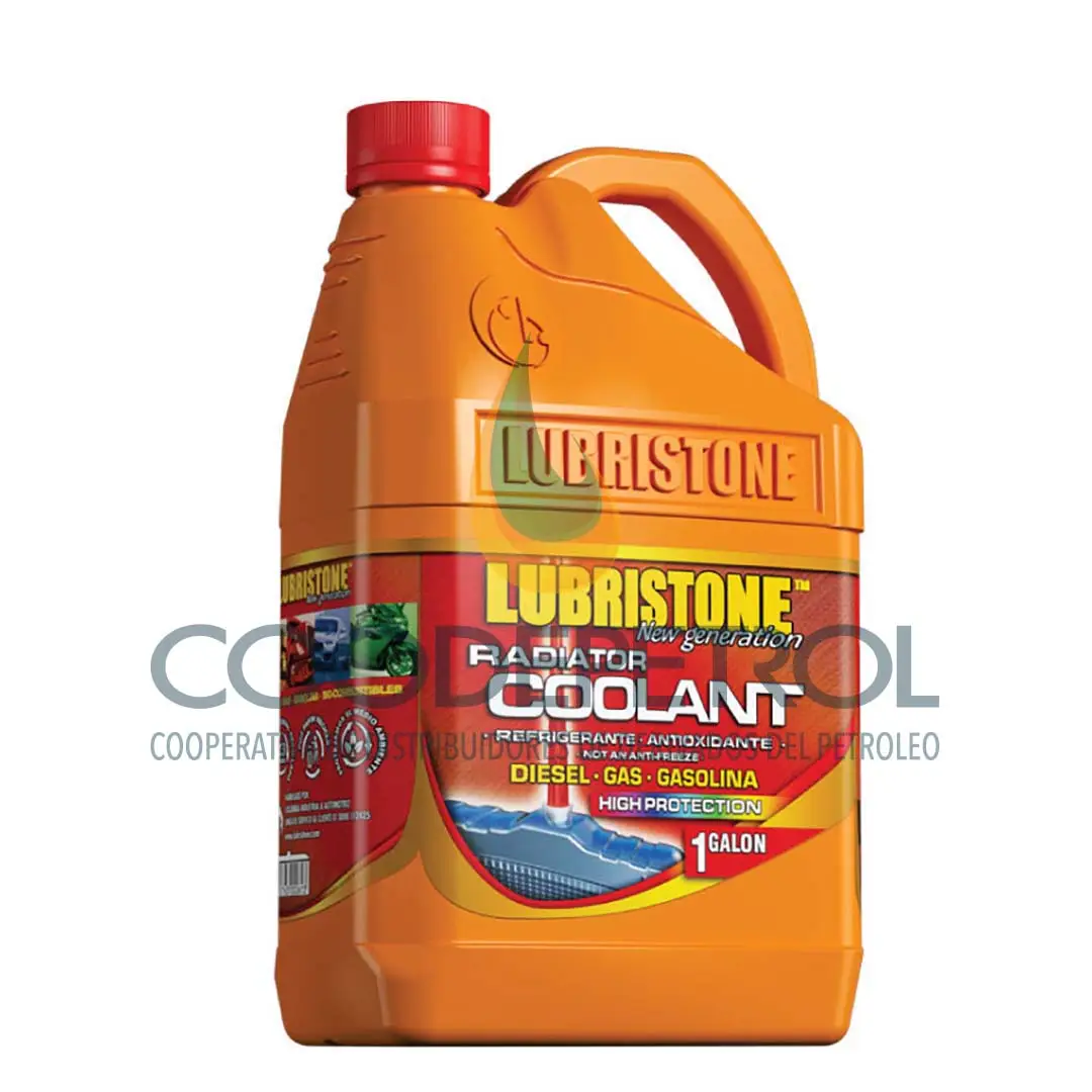 REFRIGERANTE LUBRISTONE ROJO 1 GAL