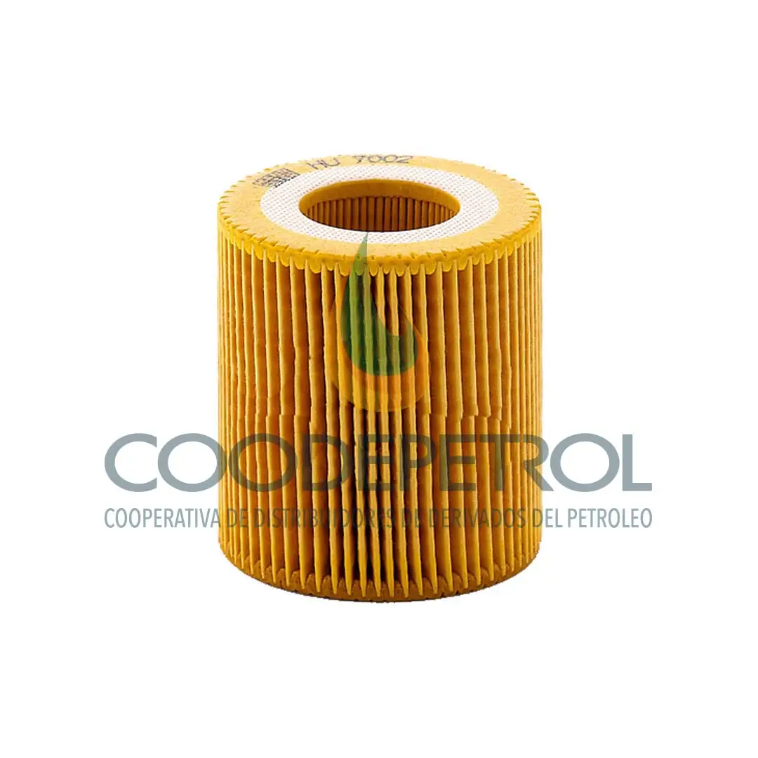 FILTRO HU-7002Z ACEITE AUDI Q5 DIESEL