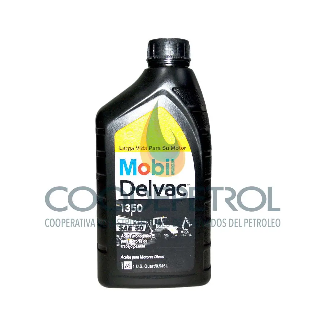 MOBIL DELVAC 1350 CAJA 12 QT  112540/ 600103