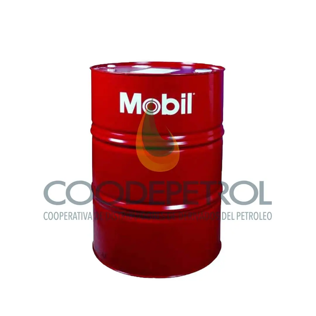 MOBIL SUPER 1000 20W50 55 GAL 600021