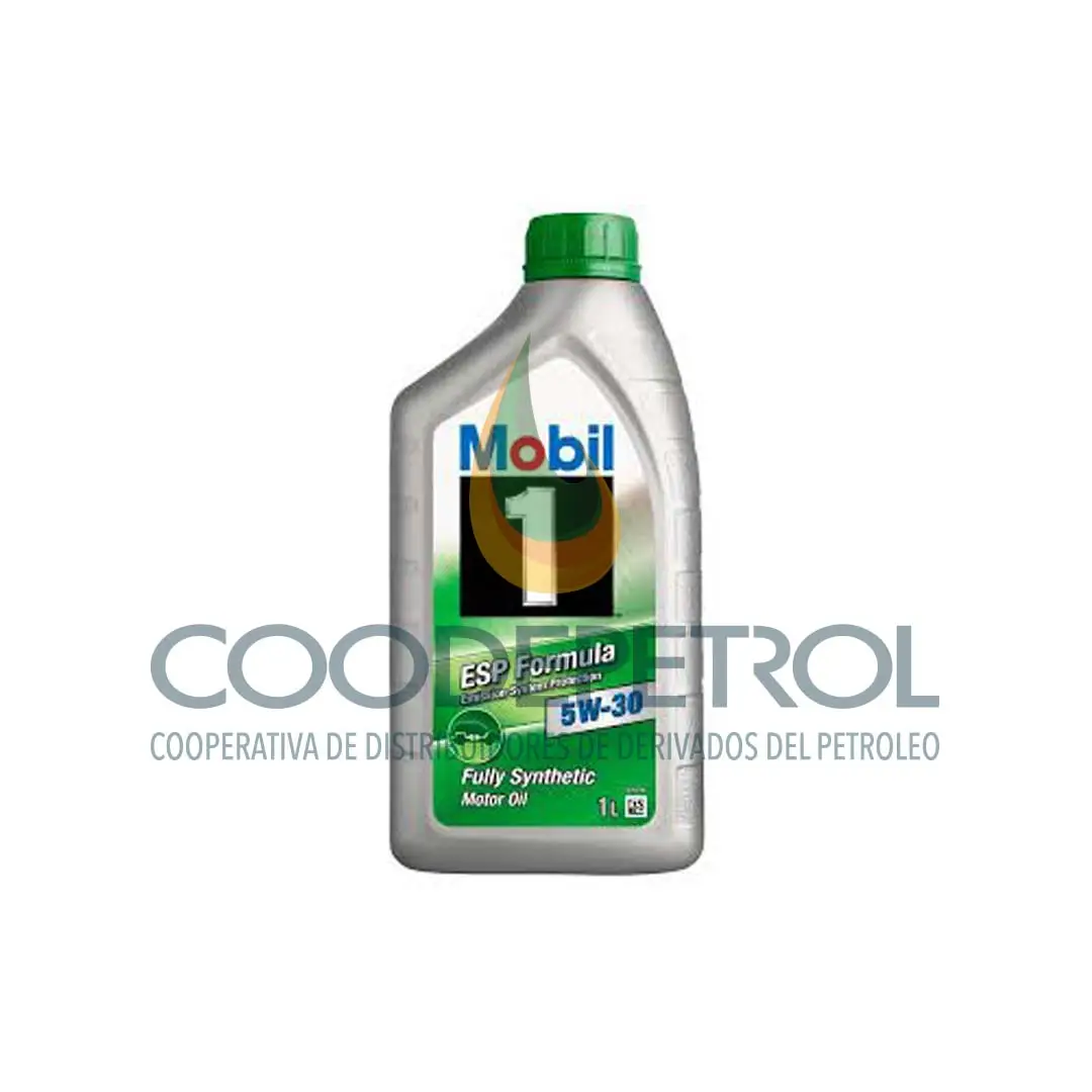 MOBIL 1 ESP FORM 5W30 QT