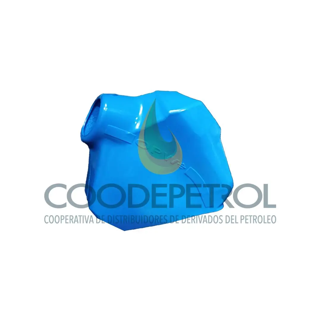 PROTECTOR PARA PISTOLA 11B DE 3/4 DE PULGADA AZUL OPW  D01790MN