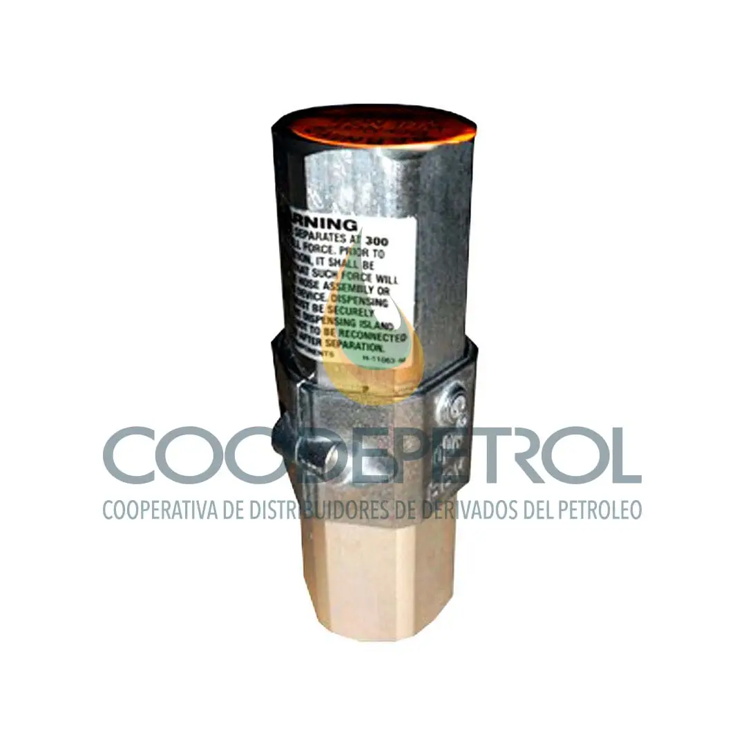 ACOPLE DE ROMPIMIENTO BREAKAWAY OPW 3/4 66V-0300