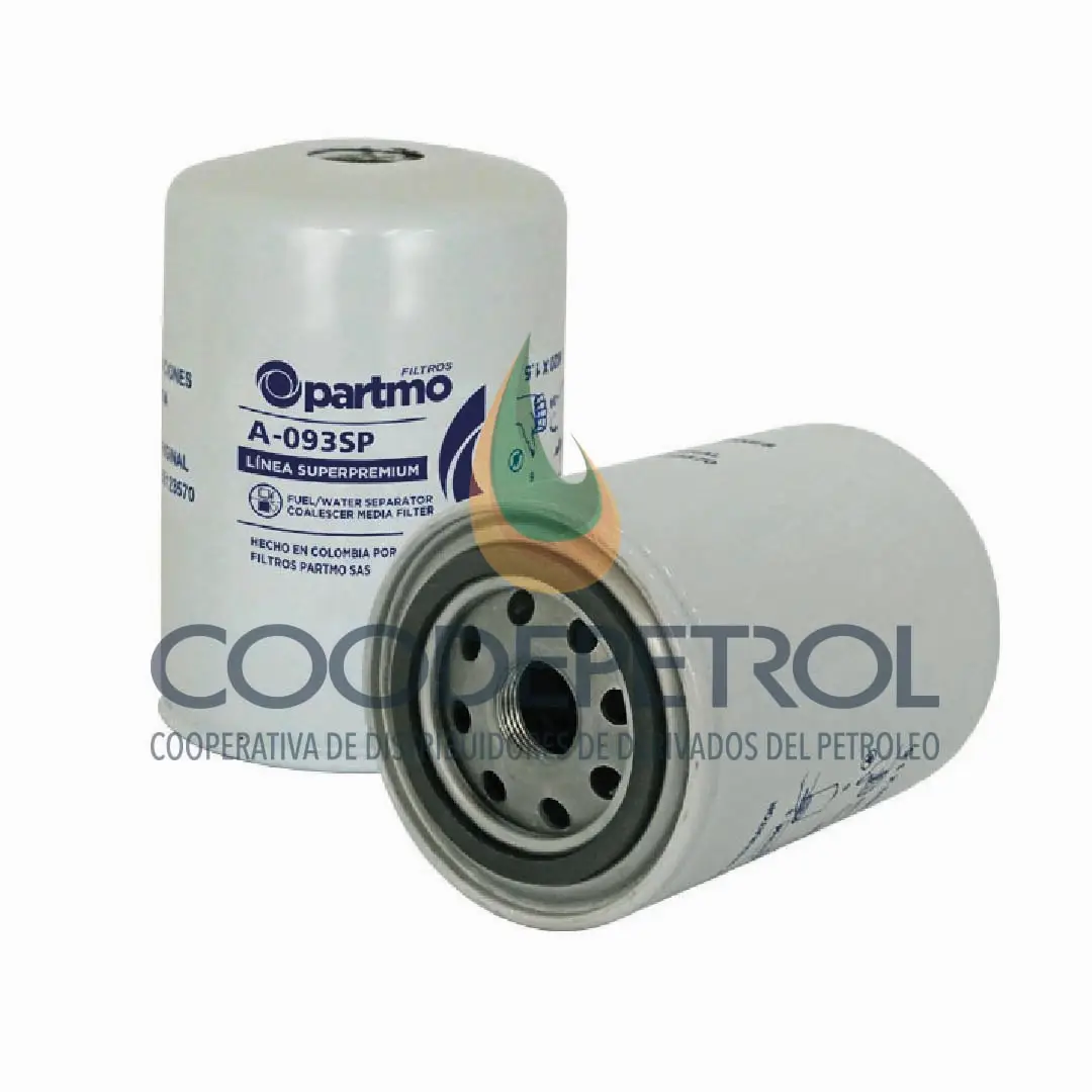 FILTRO A-093SP COMBUSTIBLE KIA HI BETA 2.7 DIESEL