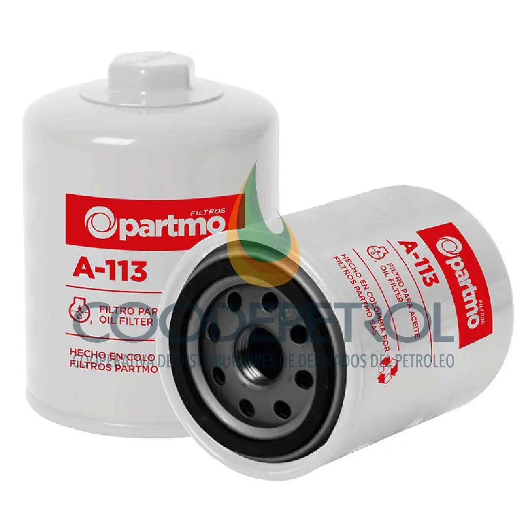 FILTRO A-113 ACEITE VITARA NISSAN/ OLP-065/A-58