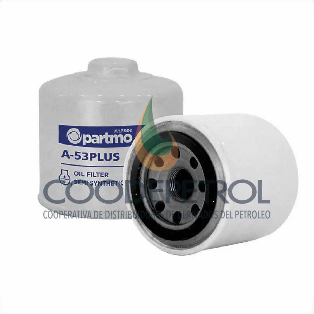 FILTRO A-53PLUS ACEITE HYUNDAI IX35-KIA SPORTAGE REVOLUTION
