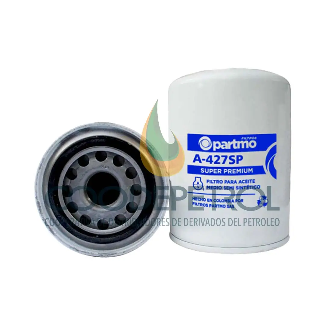 FILTRO A-427SP ACEITE JAC /P-558616/LF-3345/OLP-092