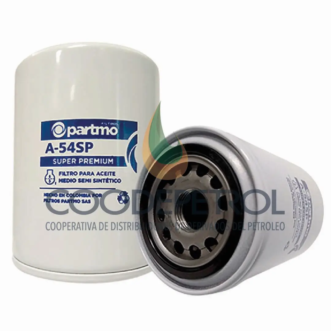 FILTRO A-54SP ACEITE CATERPILLAR 9L9054 Y 9L9200