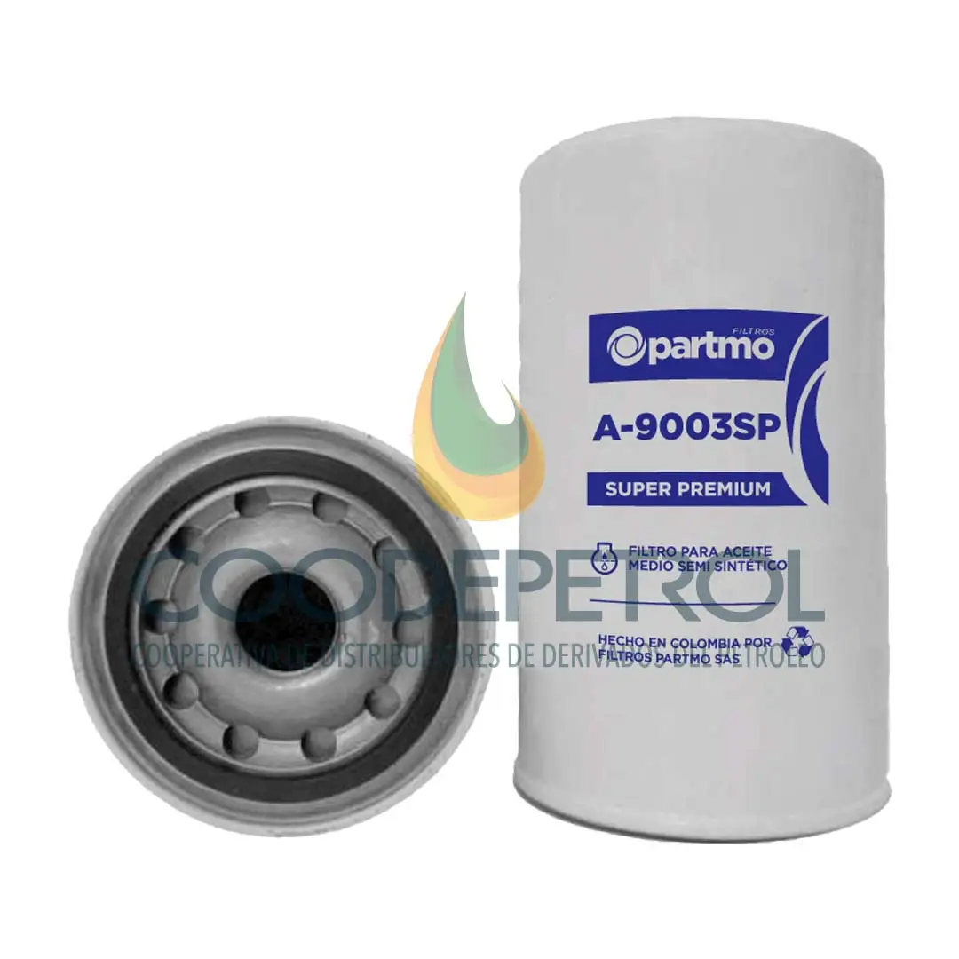 FILTRO A-9003SP ACEITE NISSAN 175-205/ USAR CON A-22SP