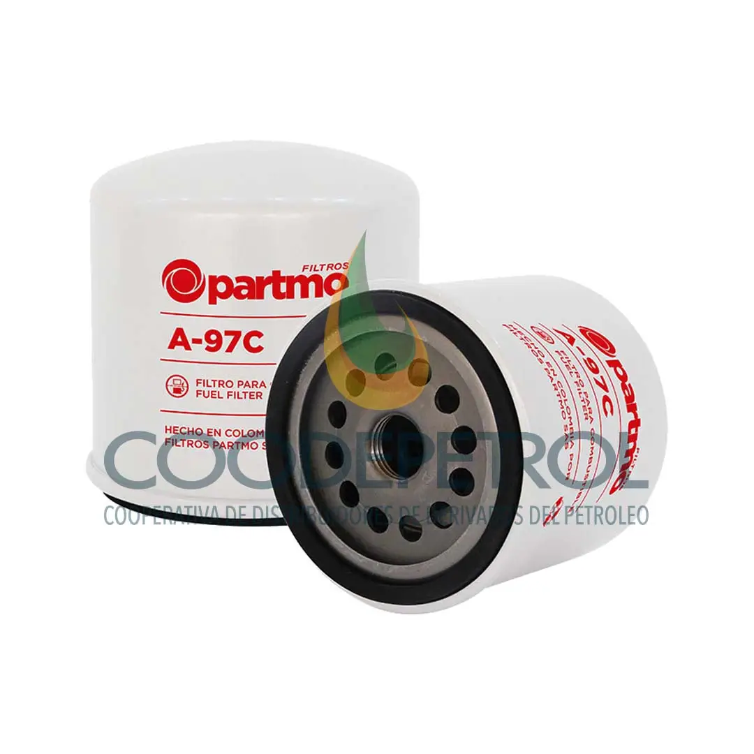FILTRO A-97C COMB EXCAVADORAS KOBELCO-CHEV C70/P-550928