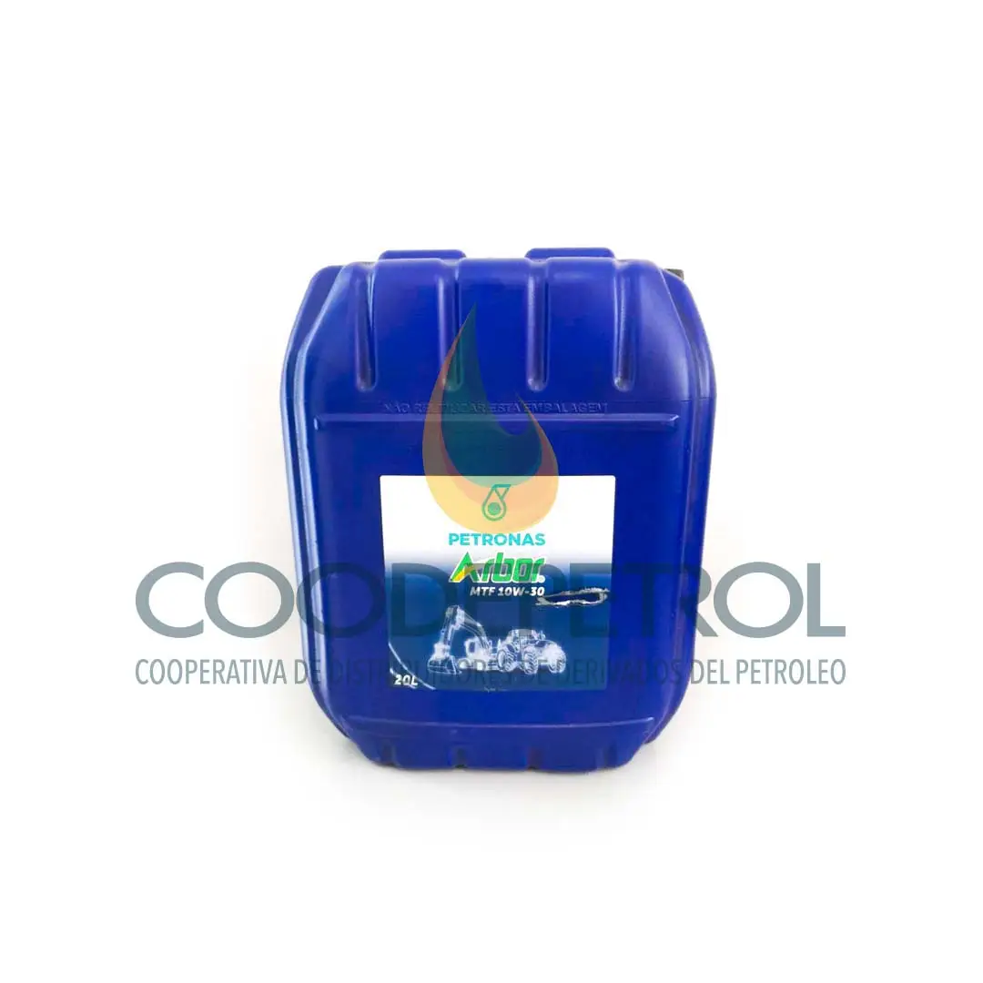 PETRONAS ARBOR TRANSMISION OIL MTF GL4 10W30 5 QUINTO