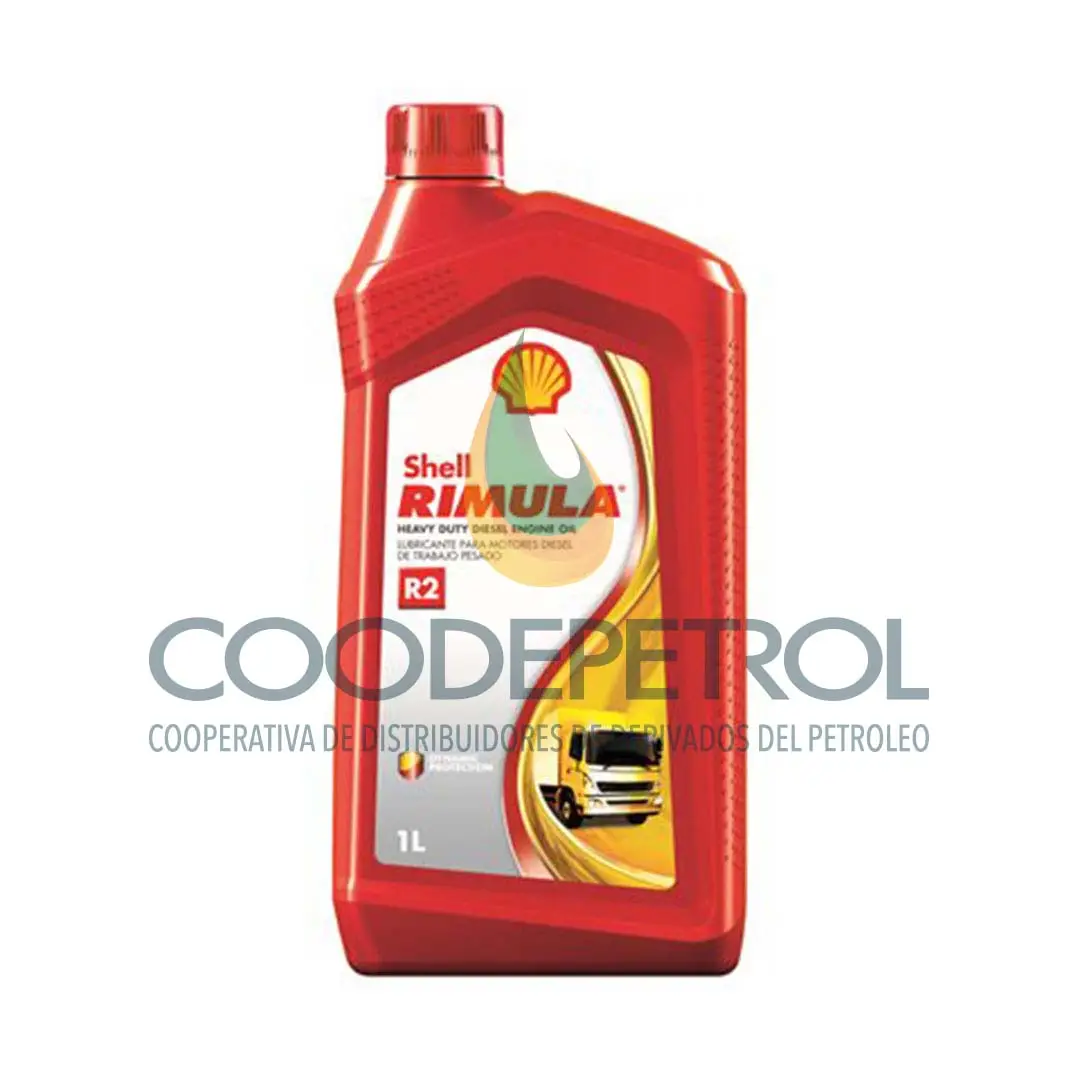 SHELL RIMULA R2 50 CF CAJA 12 QT  5318