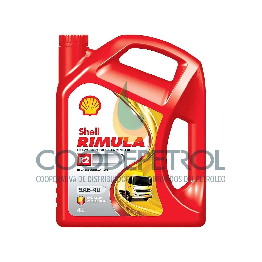 SHELL RIMULA R2 50 CF CAJA 4 GAL  5179