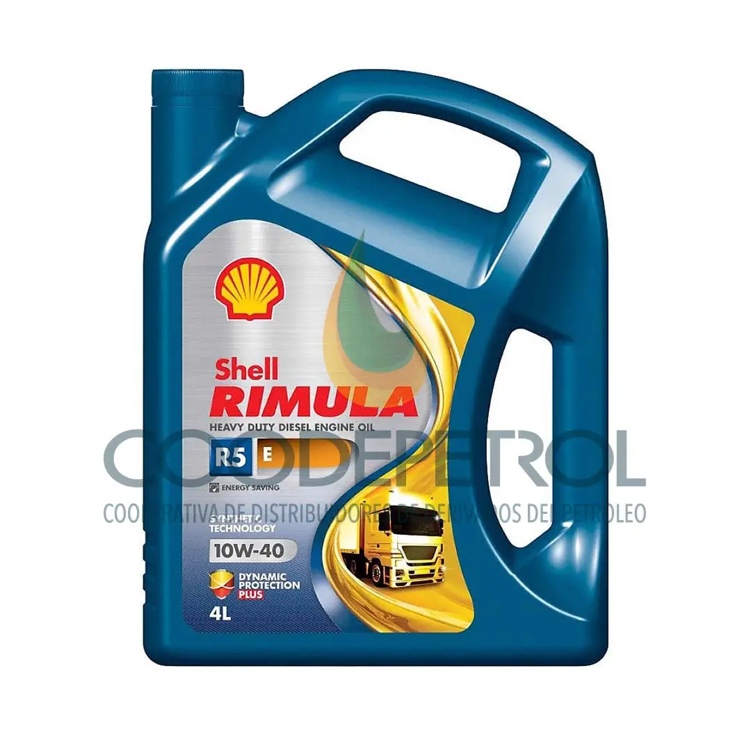 SHELL RIMULA R5 LE 10W40 CI-4 CAJA 3 GAL  /18088/47003