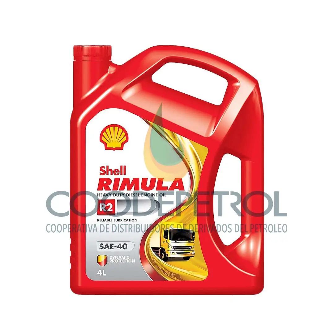 SHELL RIMULA R2 50 CF GAL