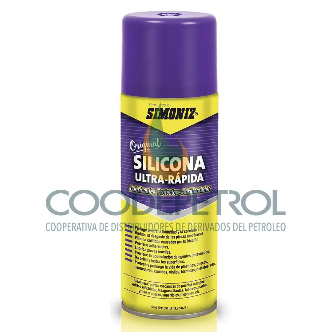 SILICONA ULTRA RAPIDA 354 ML CHICLE UNID 205017