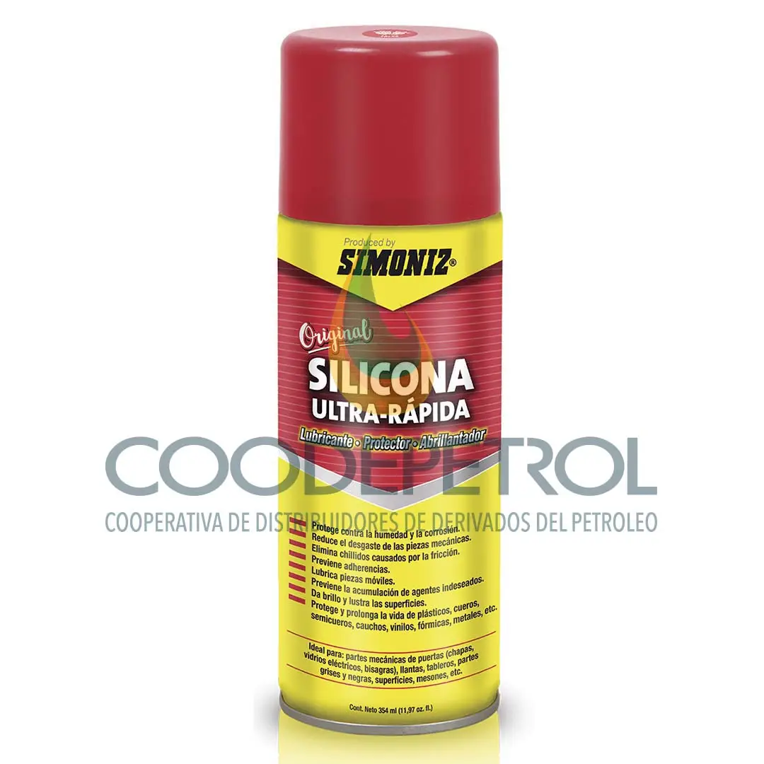 SILICONA ULTRA RAPIDA 354 ML FRESA UNID  205018