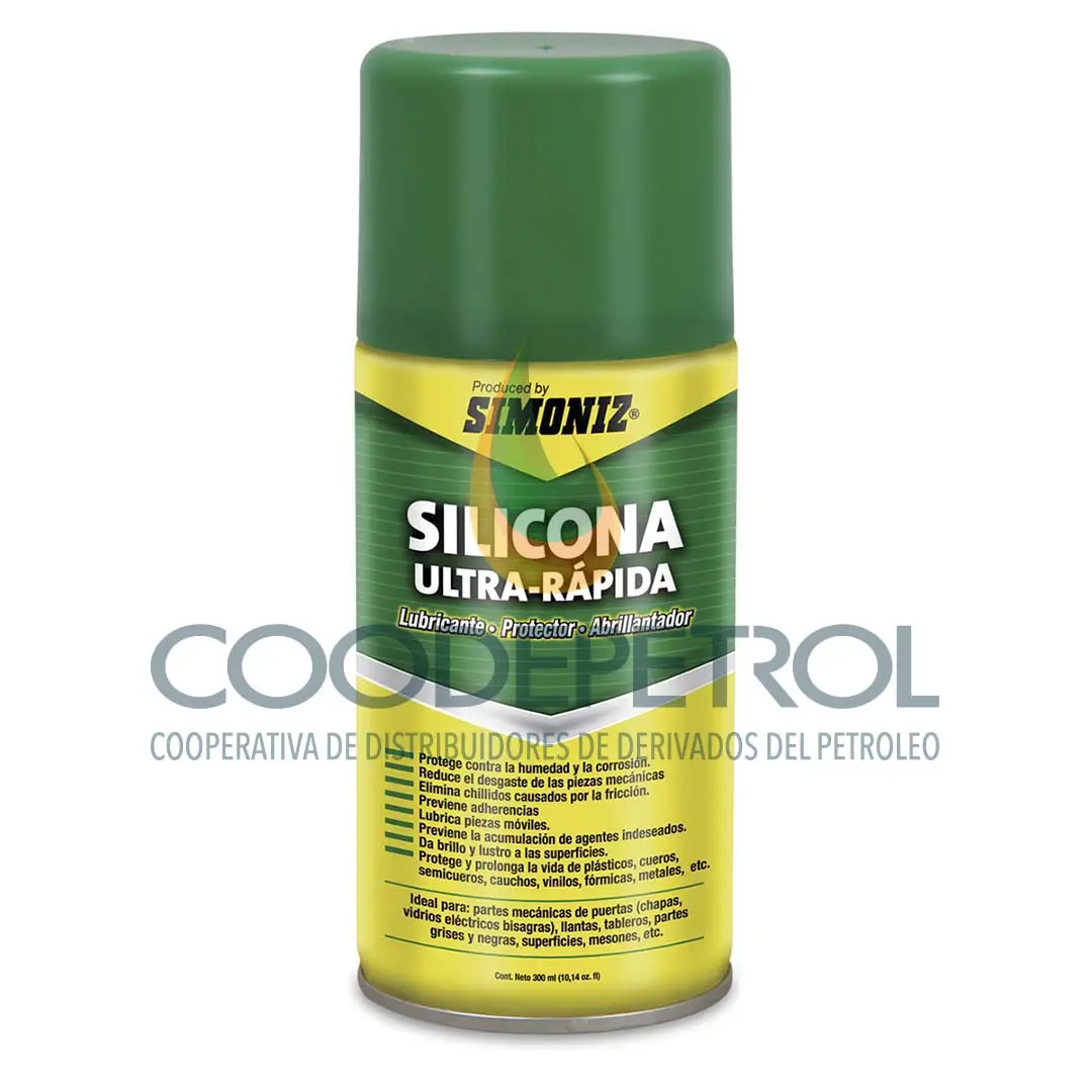 SILICONA ULTRA RAPIDA CITRUS 354 ML UNID  205019