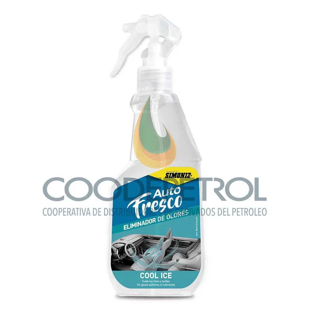 AMB AUTO FRESCO COOL ICE 350 ML UNID  109776/4057CI