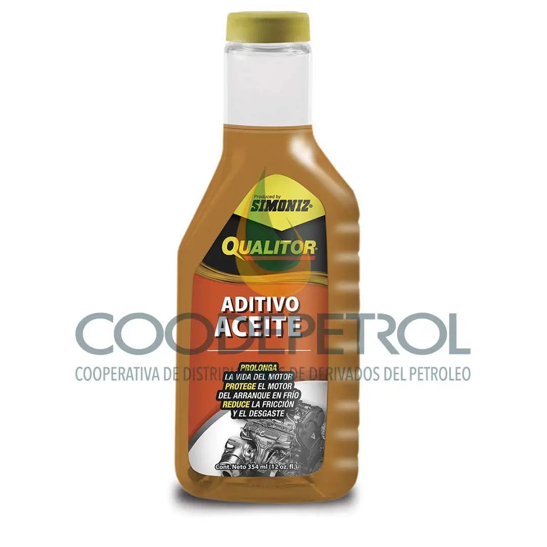 ADITIVO QUALITOR ACEITE 354 ML UNID   103351/5306