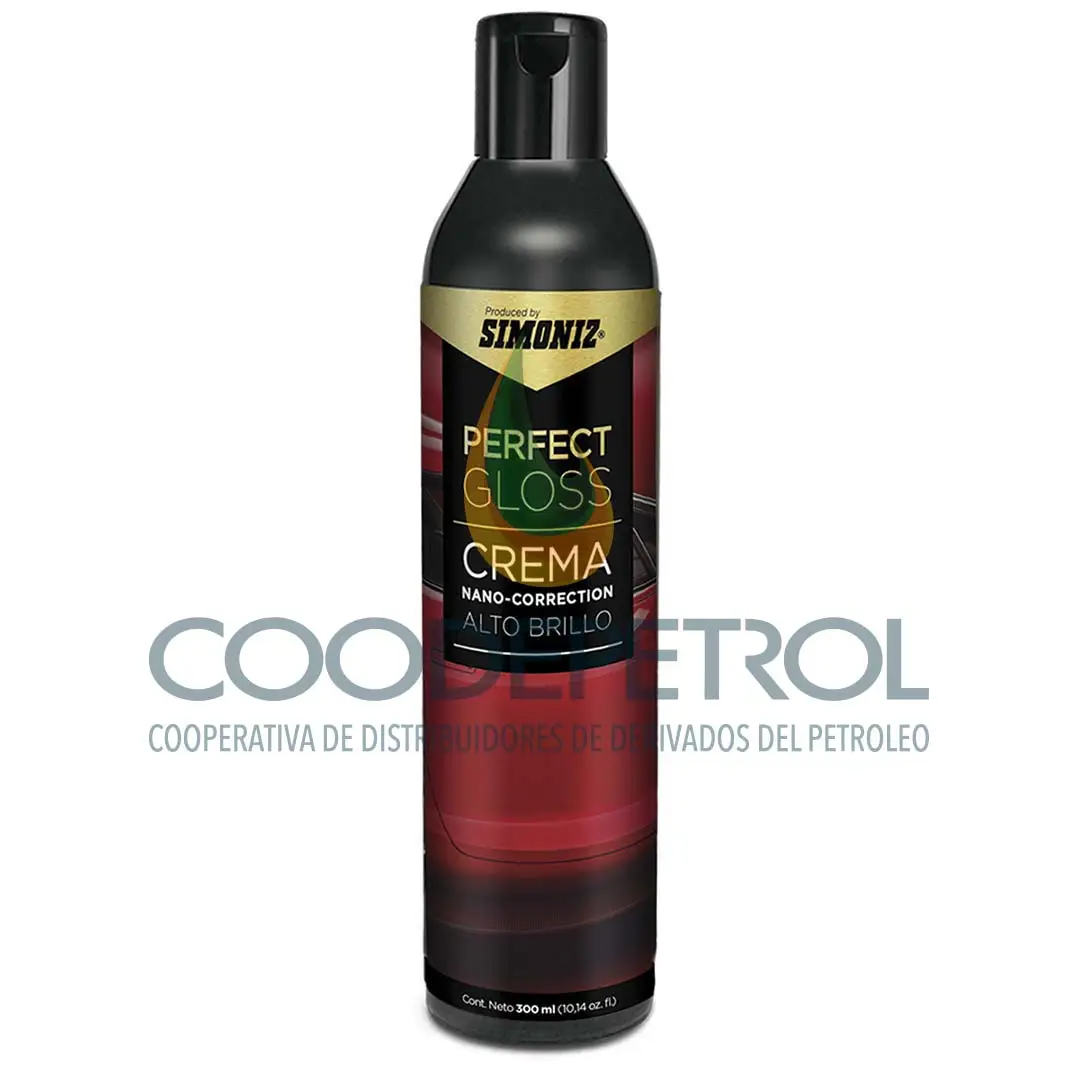 CERA NANOCORRECT PERFECT GLOSS 300 ML UNID   202407