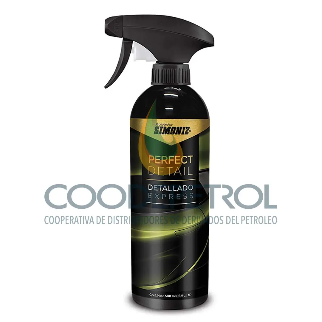 DETALLADOR XPRESS PERFECT DETAIL 500 ML UNID   202409