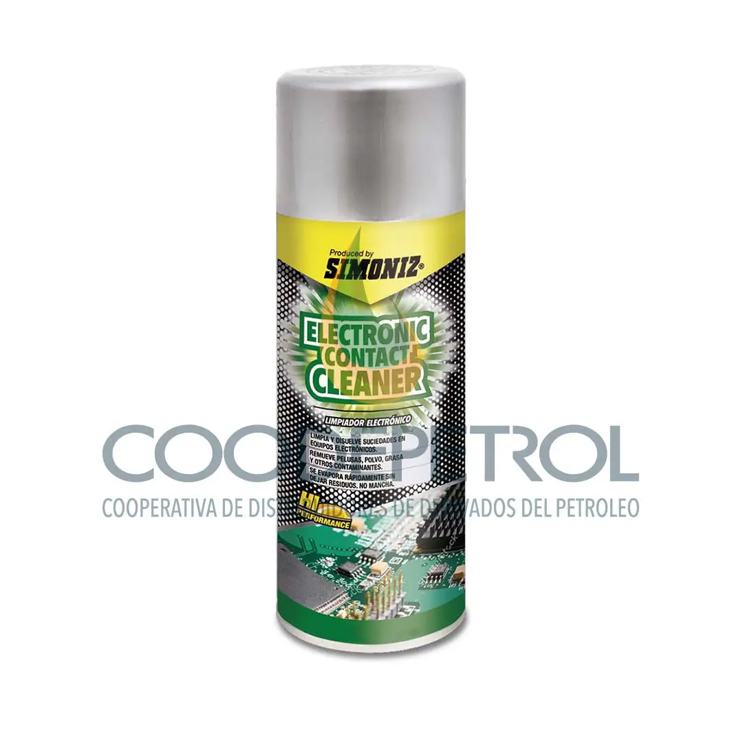 LIMPIADOR ELECTRONICO DE CONTACTO 240 ML UNID  103389/5250