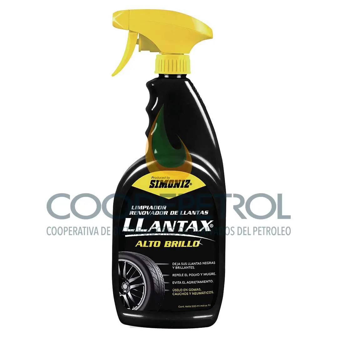 RENOVADOR LLANTAX 500 ML UNID  103253/3064