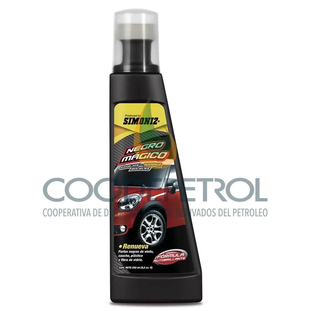 NEGRO MAGICO 250 ML UNID  103301/3050