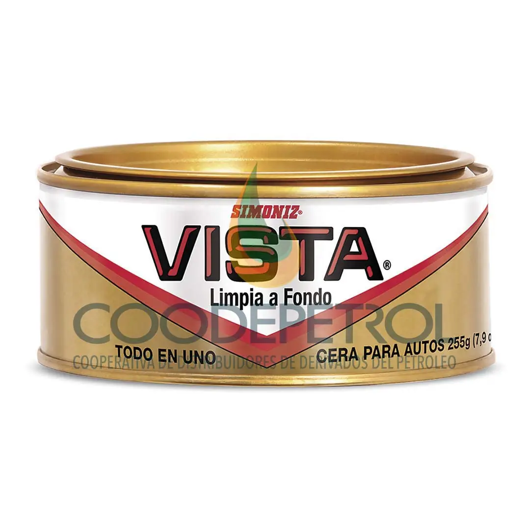 CERA VISTA GRAN RENDIMIENTO 255 GR UNID   103334/4010
