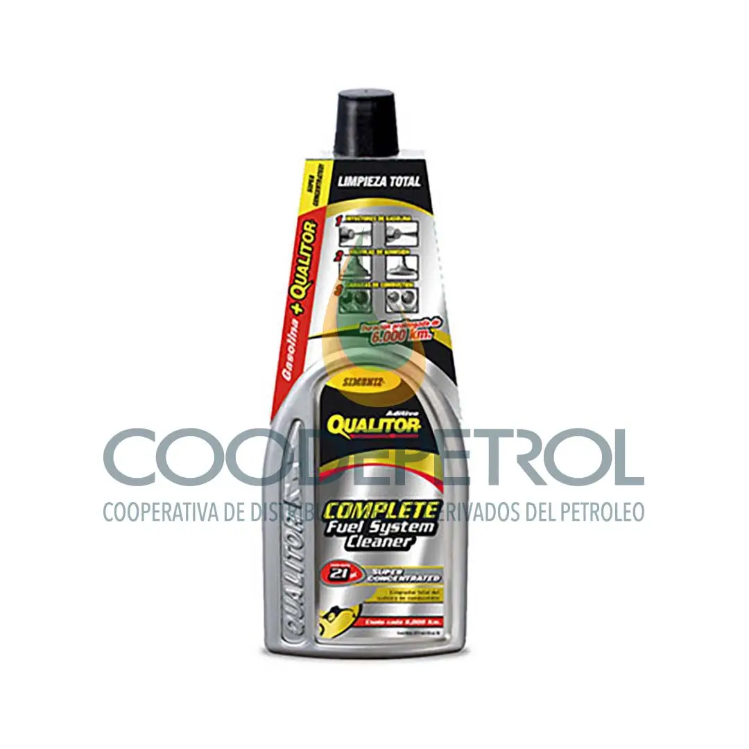 FUEL INJECTOR CLEANER 473 ML UNID  103355/ 5333