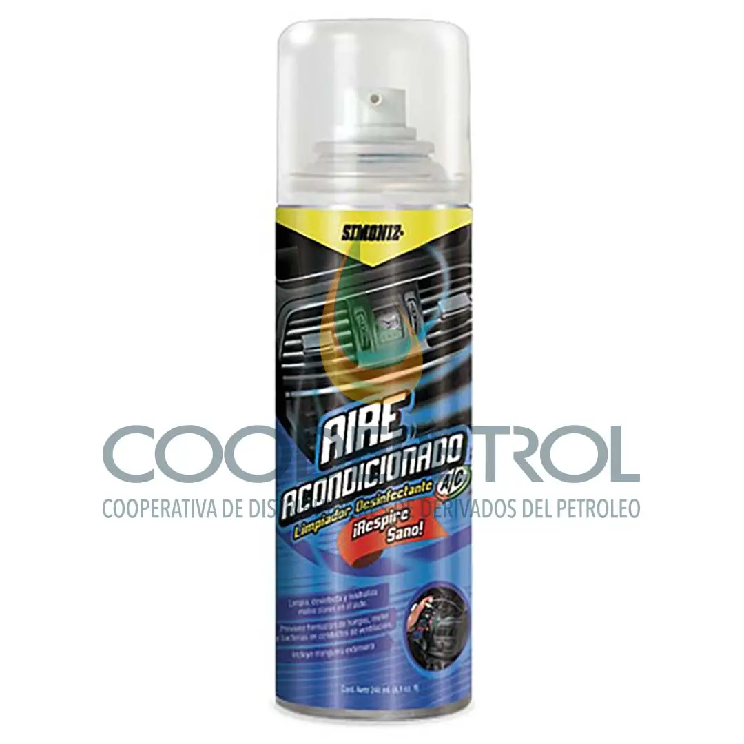 PURIFICADOR SISTEMA AIRE PURO 240 ML UNID  105856/5800