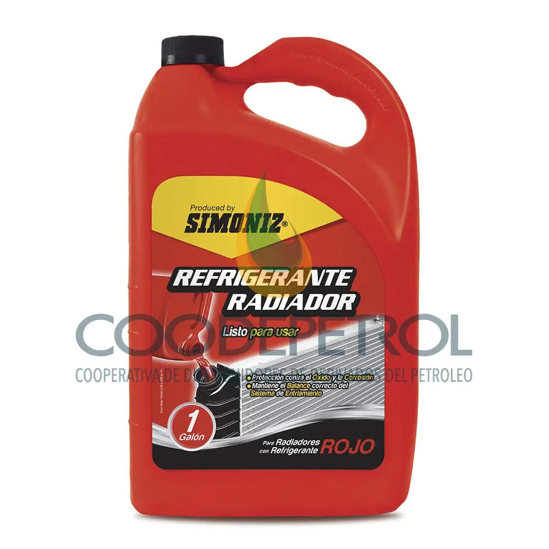 Limpiador de Inyectores Diesel Qualitor Simoniz 250ml