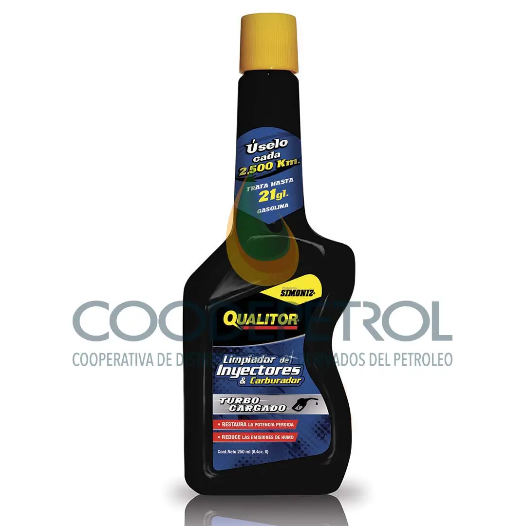 Limpiador de Inyectores Diesel – Simoniz